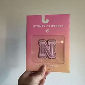 Stoney Clover Lane x Target N Patch